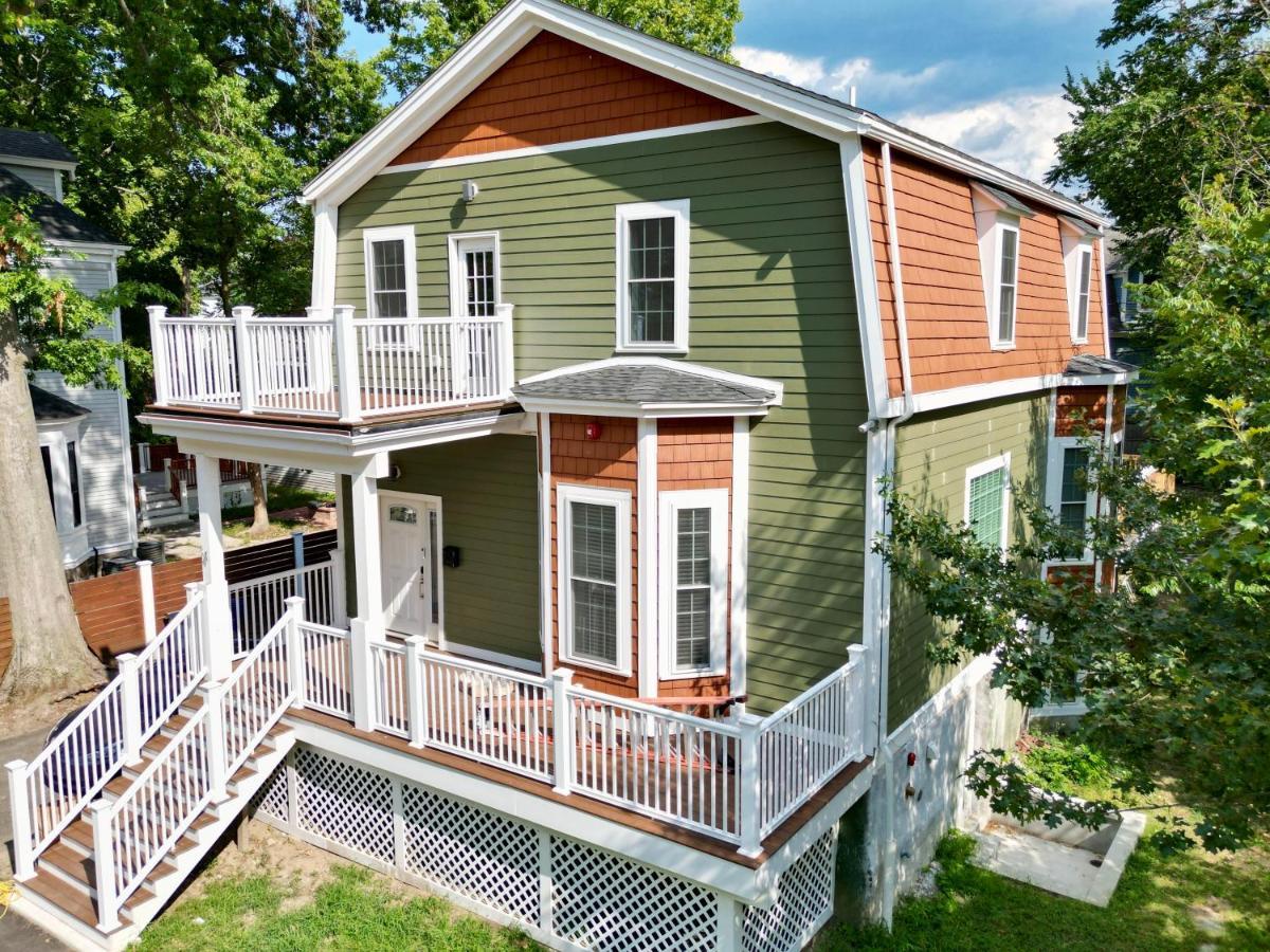 Perrin Place Unit 1 Бостън Екстериор снимка